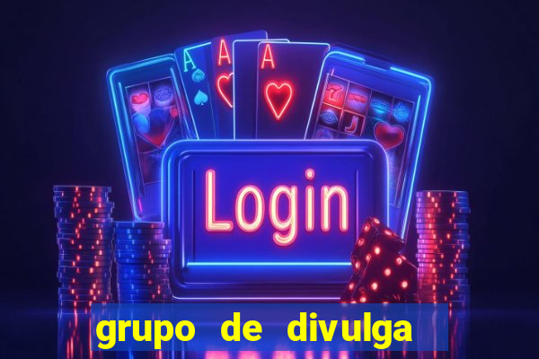 grupo de divulga  o de plataforma de jogos